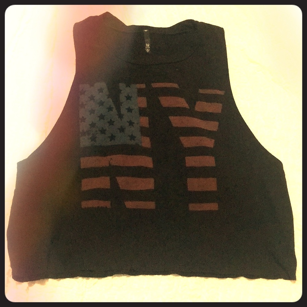 NEW YORK muscle tee